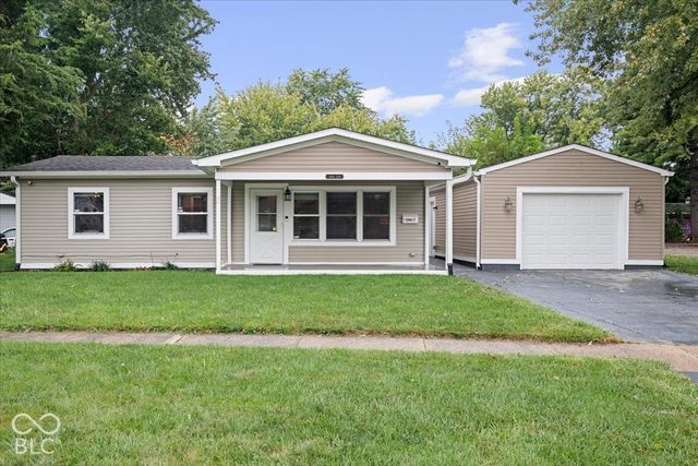 1 Edwin Court, Indianapolis, IN 46222