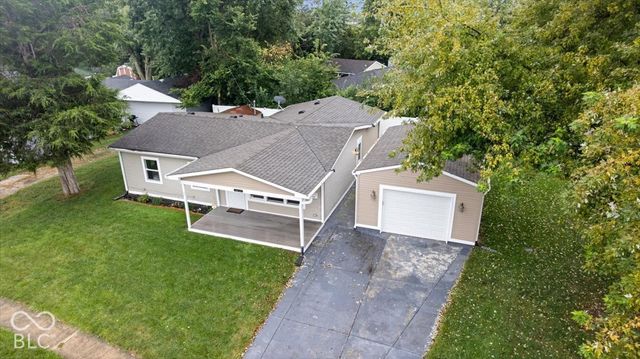 1 Edwin Court, Indianapolis, IN 46222