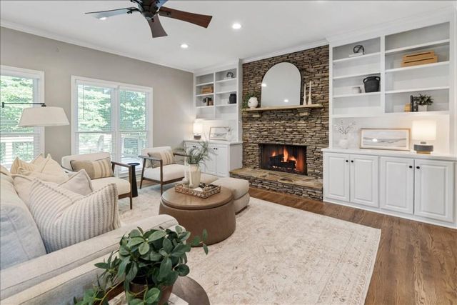 3510 Goldenrod Drive, Alpharetta, GA 30005