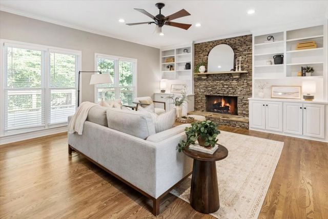 3510 Goldenrod Drive, Alpharetta, GA 30005