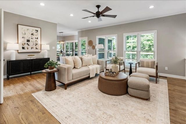 3510 Goldenrod Drive, Alpharetta, GA 30005