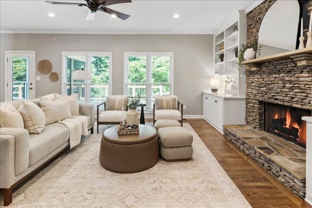 3510 Goldenrod Drive, Alpharetta, GA 30005