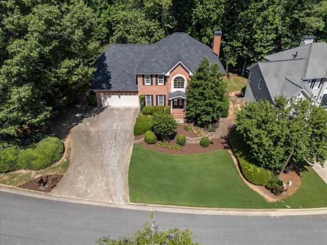 3510 Goldenrod Drive, Alpharetta, GA 30005