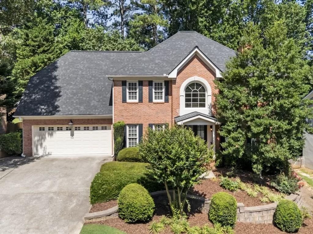 3510 Goldenrod Drive, Alpharetta, GA 30005