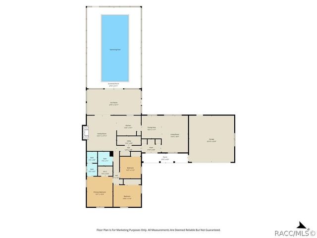 5300 N Sonora Terrace, Beverly Hills, FL 34465