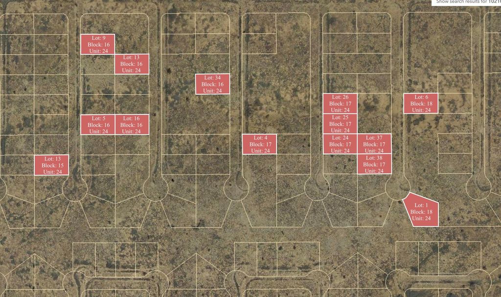 Block 15, 16, 17, 18 Unit 24, Los Lunas, NM 87031