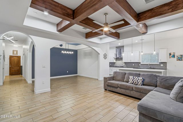 7540 ENCHANTED RIDGE Drive, El Paso, TX 79911