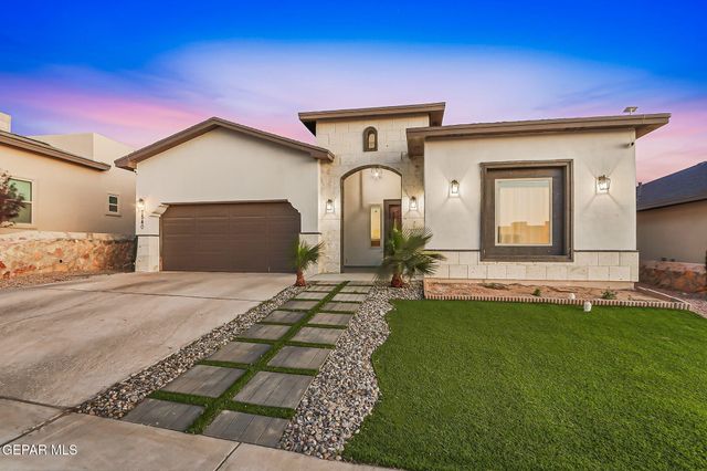 7540 ENCHANTED RIDGE Drive, El Paso, TX 79911