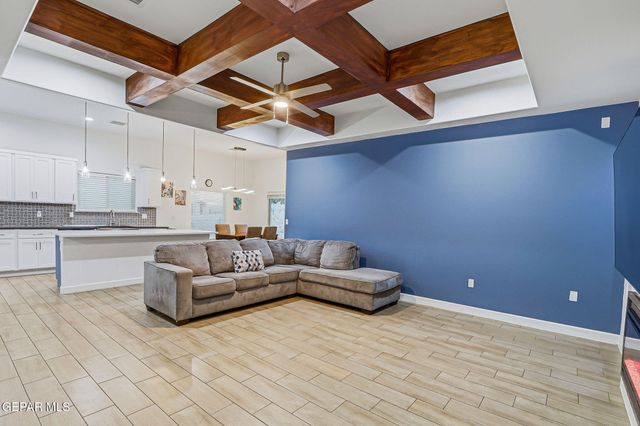 7540 ENCHANTED RIDGE Drive, El Paso, TX 79911