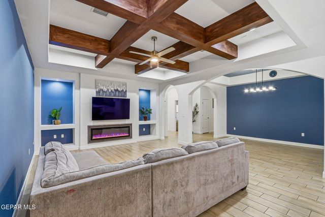 7540 ENCHANTED RIDGE Drive, El Paso, TX 79911