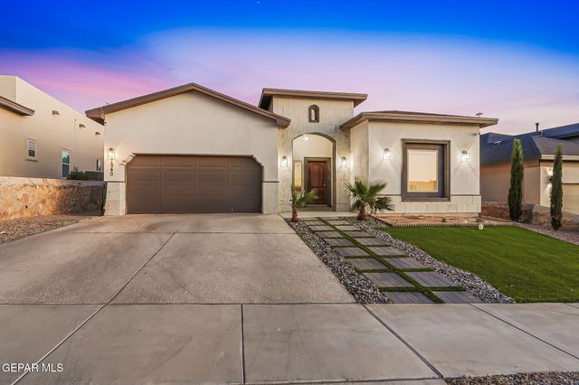 7540 ENCHANTED RIDGE Drive, El Paso, TX 79911