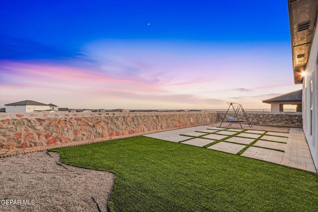 7540 ENCHANTED RIDGE Drive, El Paso, TX 79911