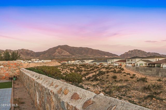 7540 ENCHANTED RIDGE Drive, El Paso, TX 79911