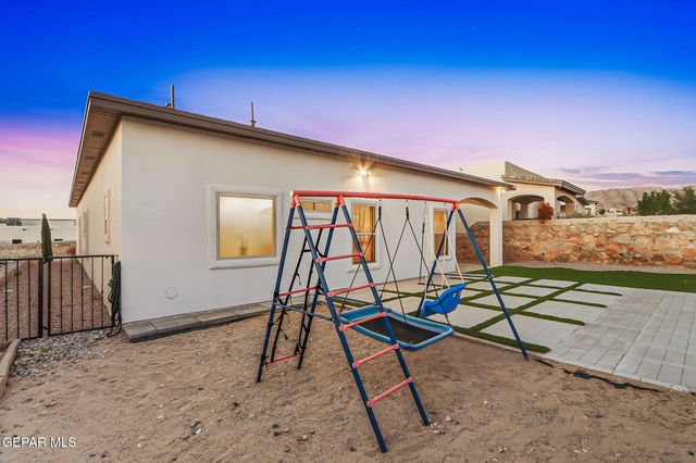 7540 ENCHANTED RIDGE Drive, El Paso, TX 79911
