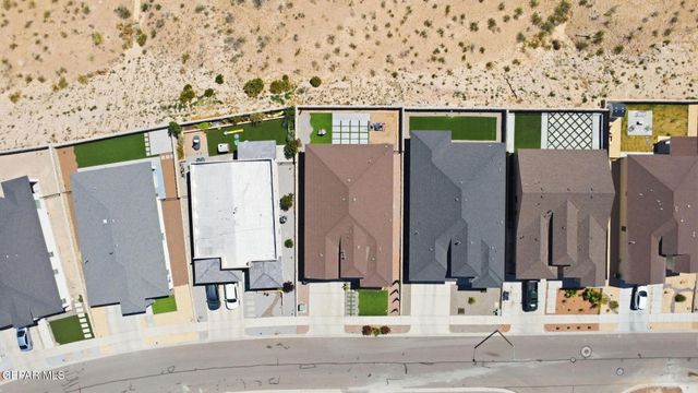 7540 ENCHANTED RIDGE Drive, El Paso, TX 79911