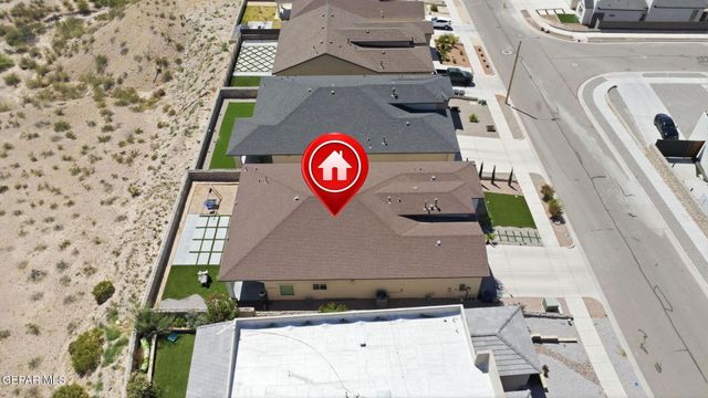 7540 ENCHANTED RIDGE Drive, El Paso, TX 79911