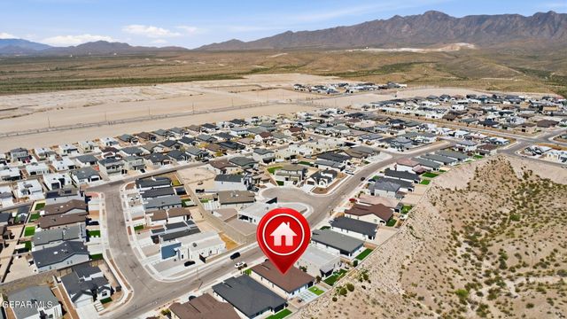 7540 ENCHANTED RIDGE Drive, El Paso, TX 79911