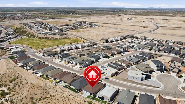 7540 ENCHANTED RIDGE Drive, El Paso, TX 79911