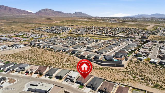 7540 ENCHANTED RIDGE Drive, El Paso, TX 79911