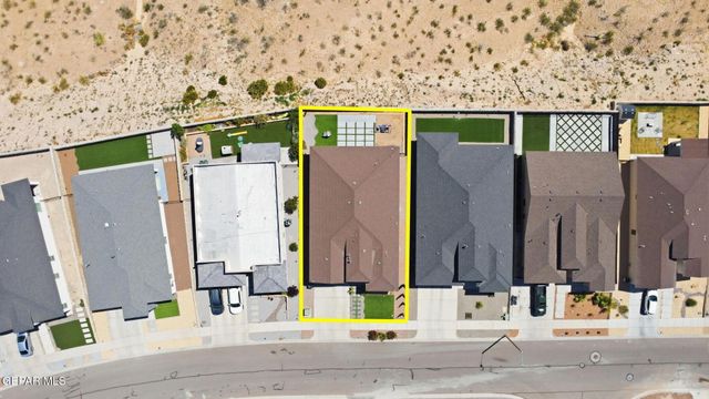 7540 ENCHANTED RIDGE Drive, El Paso, TX 79911