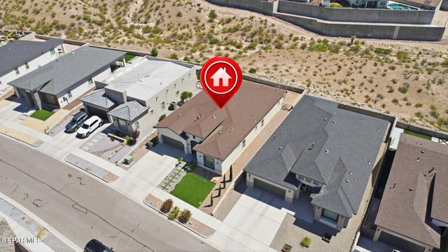 7540 ENCHANTED RIDGE Drive, El Paso, TX 79911