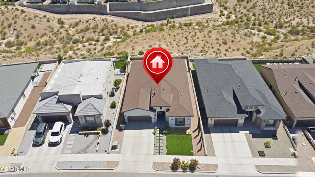7540 ENCHANTED RIDGE Drive, El Paso, TX 79911