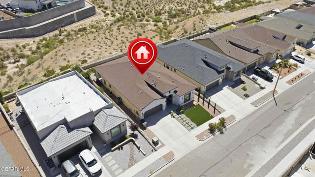 7540 ENCHANTED RIDGE Drive, El Paso, TX 79911