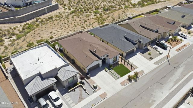 7540 ENCHANTED RIDGE Drive, El Paso, TX 79911