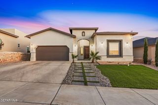 7540 ENCHANTED RIDGE Drive, El Paso, TX 79911