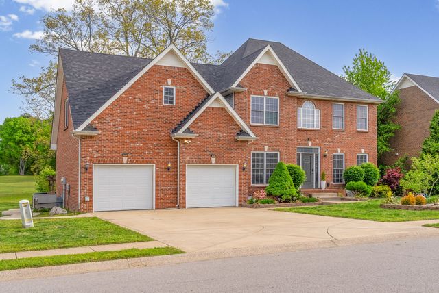 3407 Sango Xing, Clarksville, TN 37043
