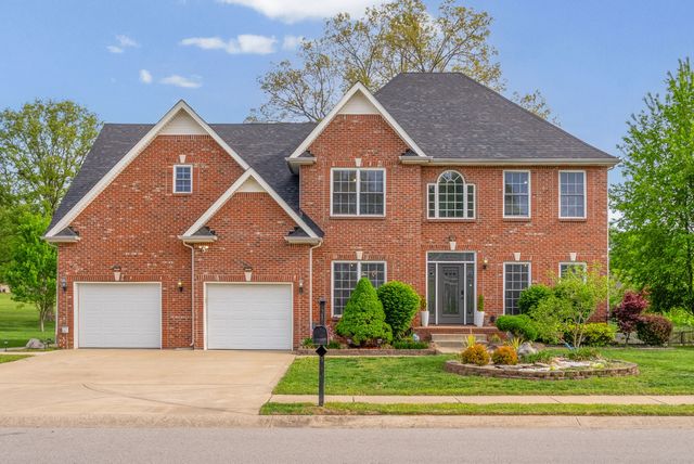 3407 Sango Xing, Clarksville, TN 37043
