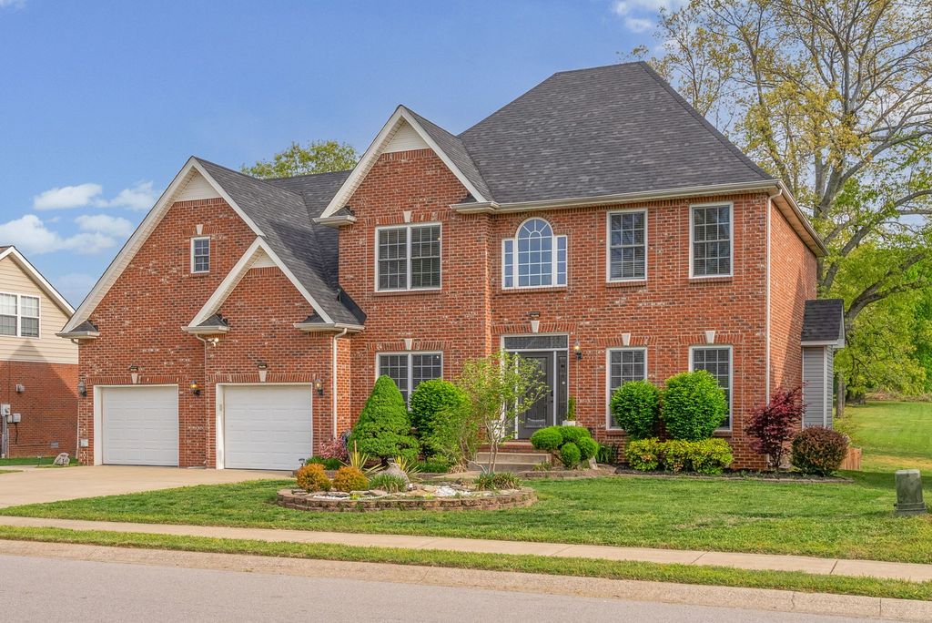 3407 Sango Xing, Clarksville, TN 37043