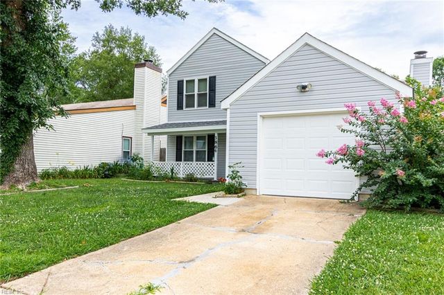 3864 Meadowbrook CT, Virginia Beach, VA 23453