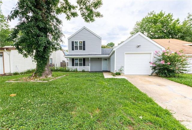 3864 Meadowbrook CT, Virginia Beach, VA 23453
