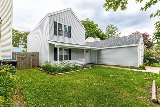 3864 Meadowbrook CT, Virginia Beach, VA 23453