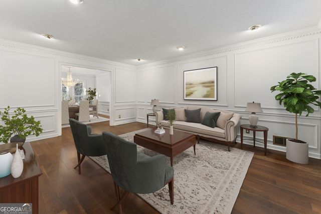 400 Fallen Leaf Lane, Roswell, GA 30075