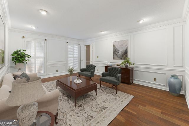 400 Fallen Leaf Lane, Roswell, GA 30075