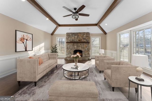 400 Fallen Leaf Lane, Roswell, GA 30075