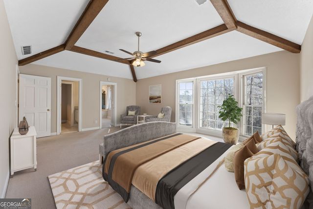 400 Fallen Leaf Lane, Roswell, GA 30075