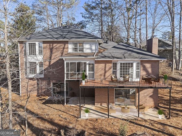 400 Fallen Leaf Lane, Roswell, GA 30075