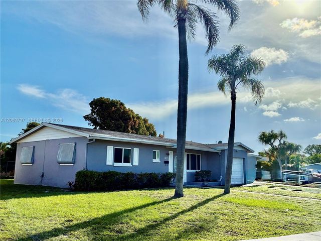 3790 NW 28th St -, Lauderdale Lakes, FL 33311