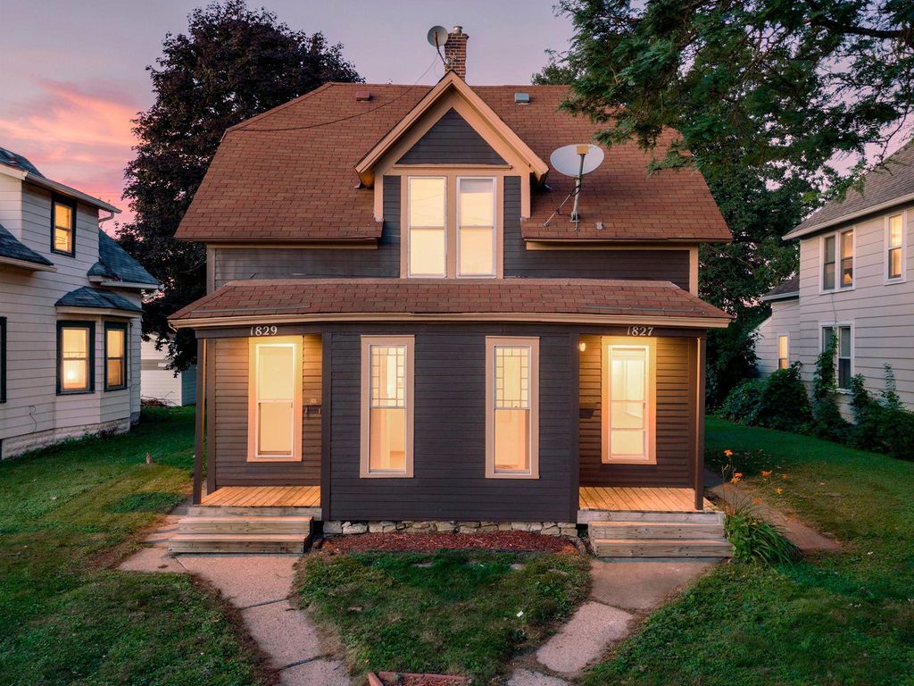 1827-1829 Saint Anthony Avenue, Saint Paul, MN 55104 — photo 2