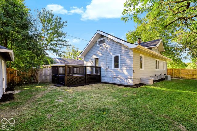 1415 E Castle Avenue, Indianapolis, IN 46227
