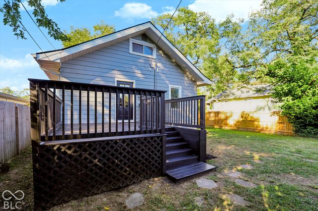 1415 E Castle Avenue, Indianapolis, IN 46227