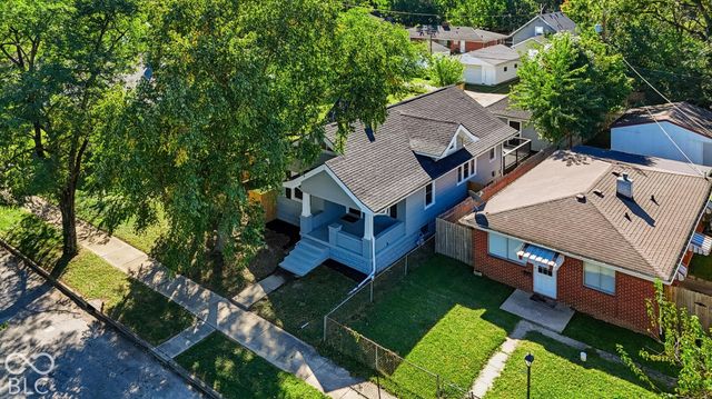 1415 E Castle Avenue, Indianapolis, IN 46227