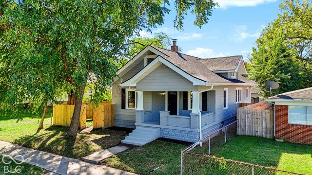 1415 E Castle Avenue, Indianapolis, IN 46227