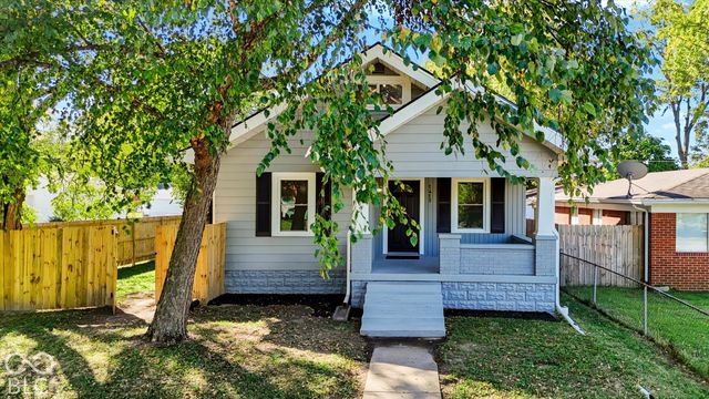 1415 E Castle Avenue, Indianapolis, IN 46227