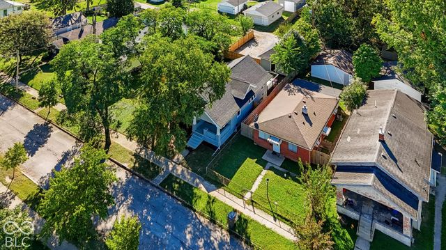 1415 E Castle Avenue, Indianapolis, IN 46227