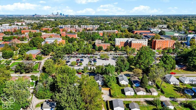 1415 E Castle Avenue, Indianapolis, IN 46227
