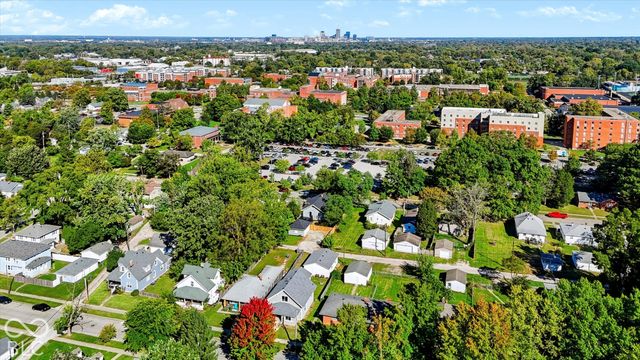 1415 E Castle Avenue, Indianapolis, IN 46227